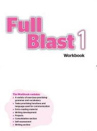 Fullblast 1 Work Book