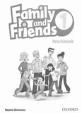 Workbook Family and Friends 1