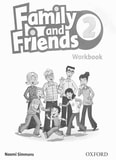 Workbook Family and Friends 2