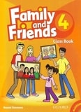 Class book Family and Friends 4