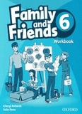 Family and Friends 6 WorkBook